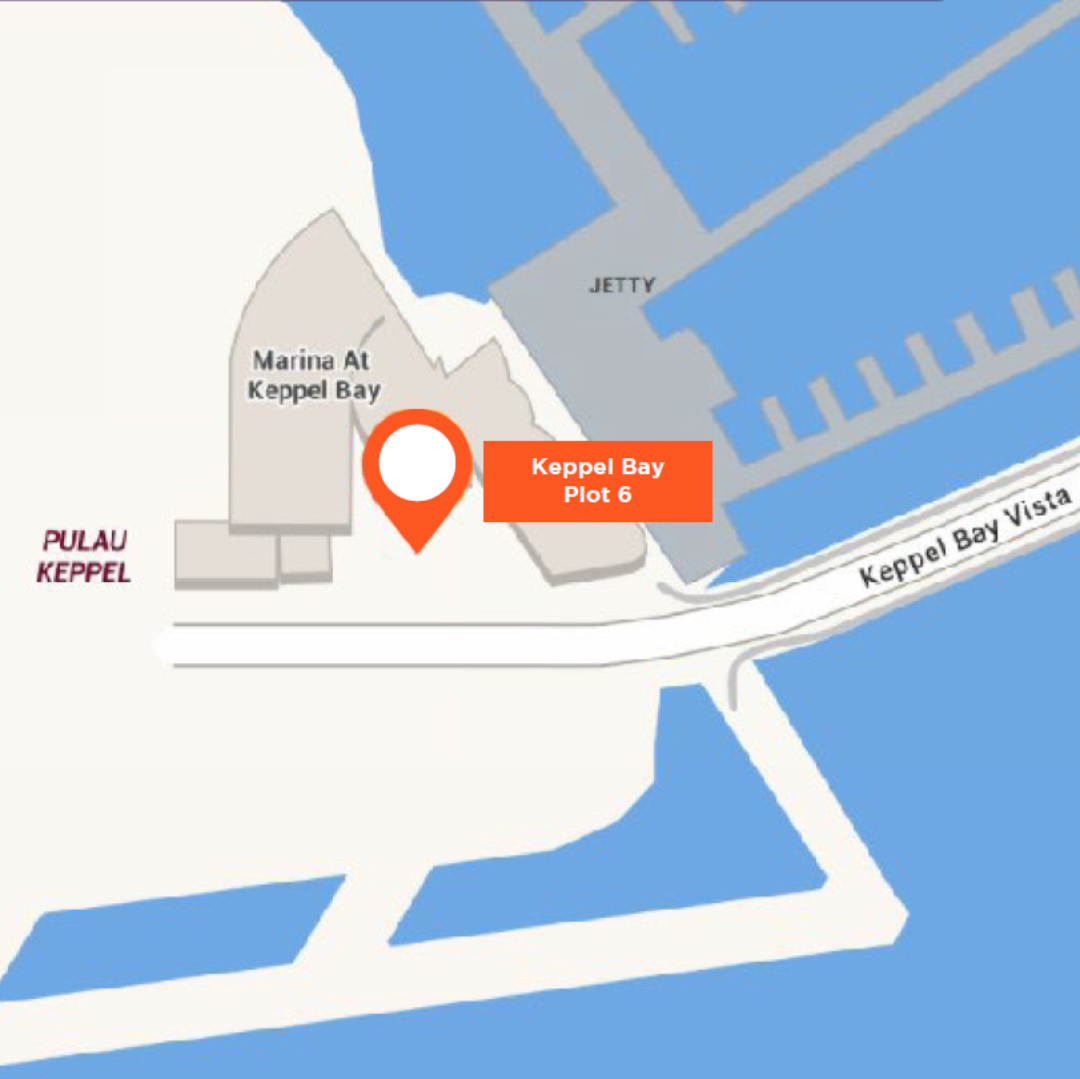Keppel Bay Plot 6