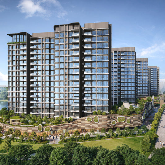 Tengah Garden Residences