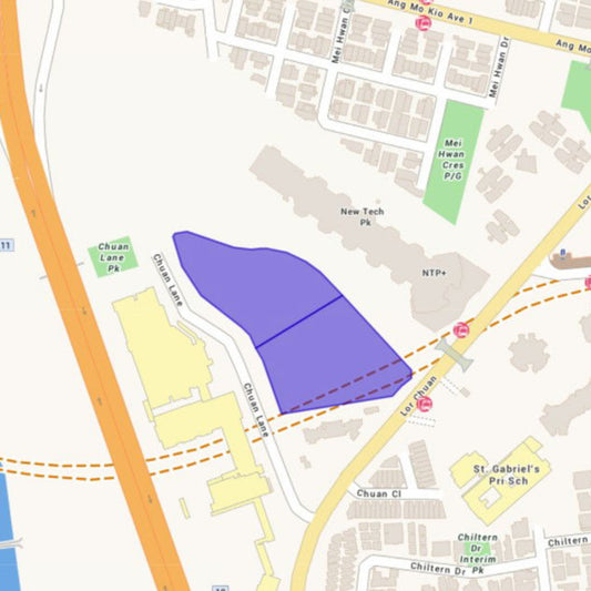 Chuan Grove GLS