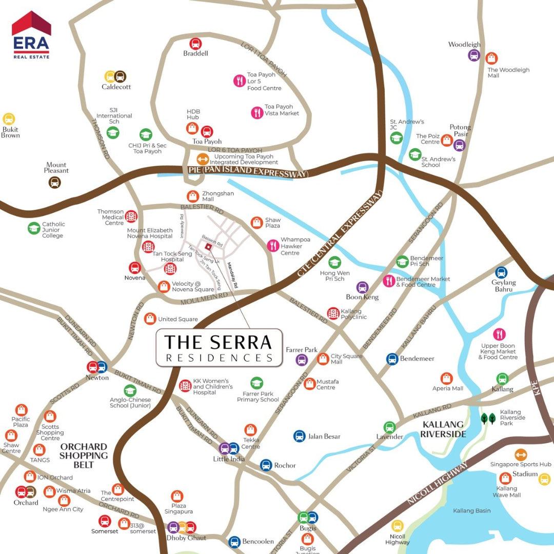 The Serra Residences