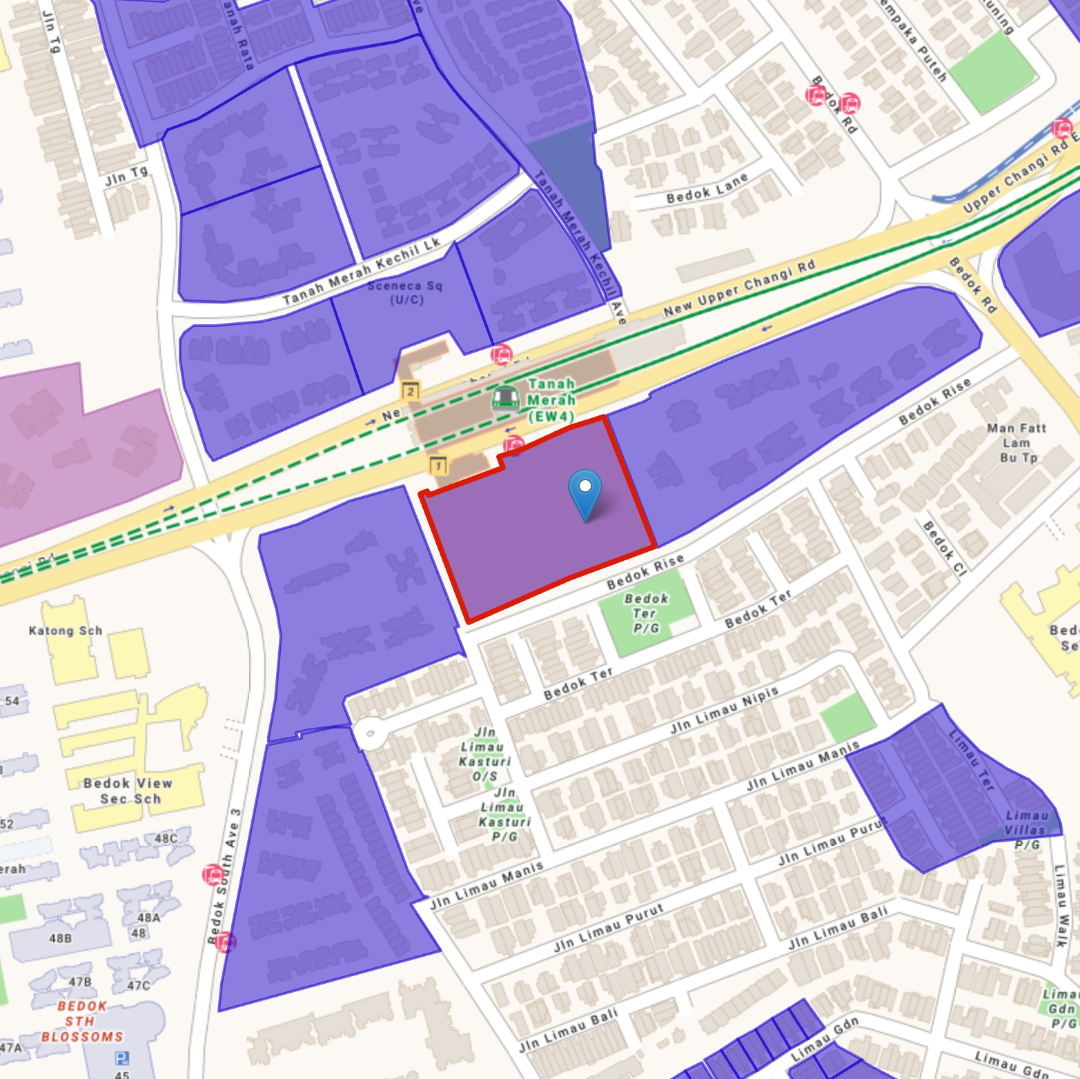 Bedok Rise GLS
