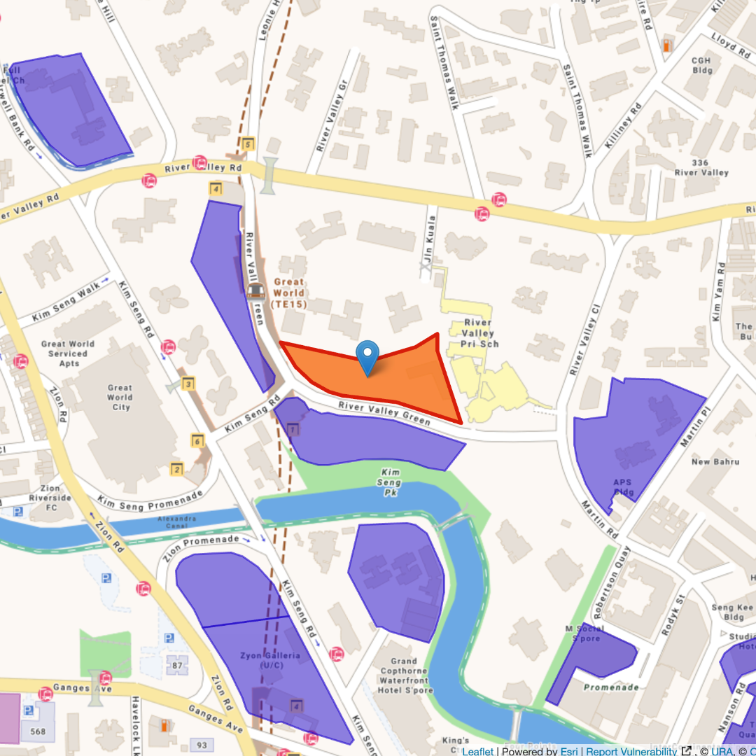 River Valley Green (Parcel C)