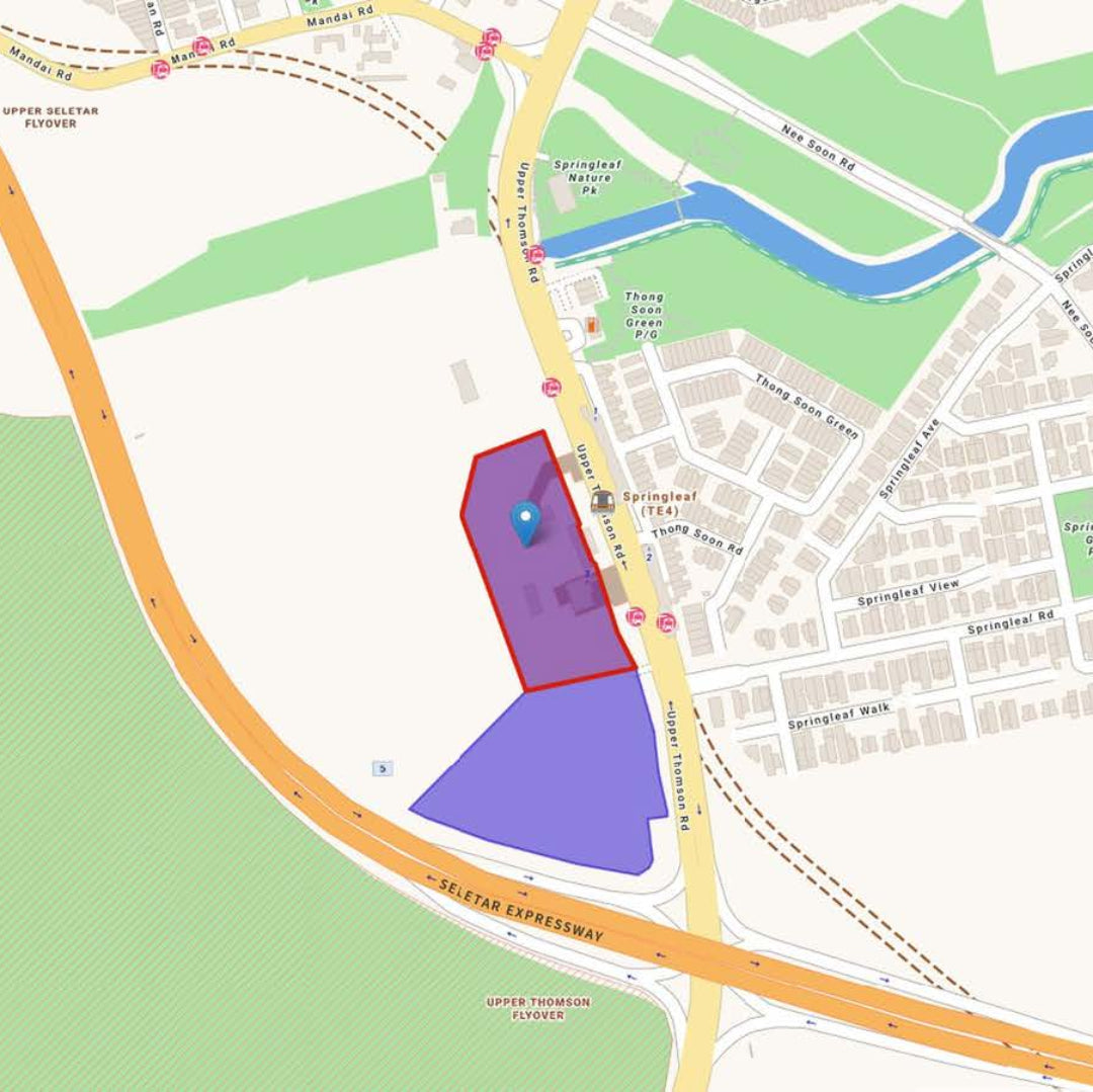 Upper Thomson Residences (Parcel A)