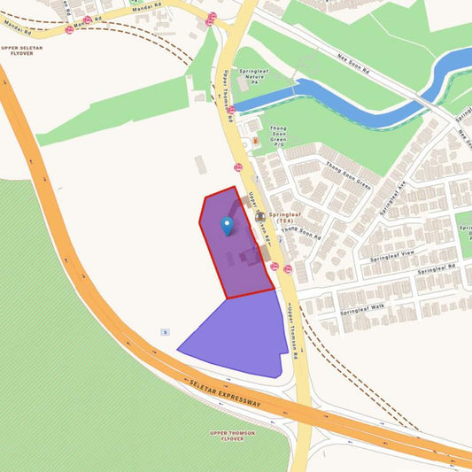 Upper Thomson Residences (Parcel A)